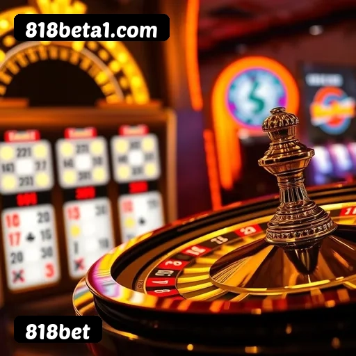 Vantagens exclusivas 818bet para jogadores brasileiros - São Paulo, Rio, BH