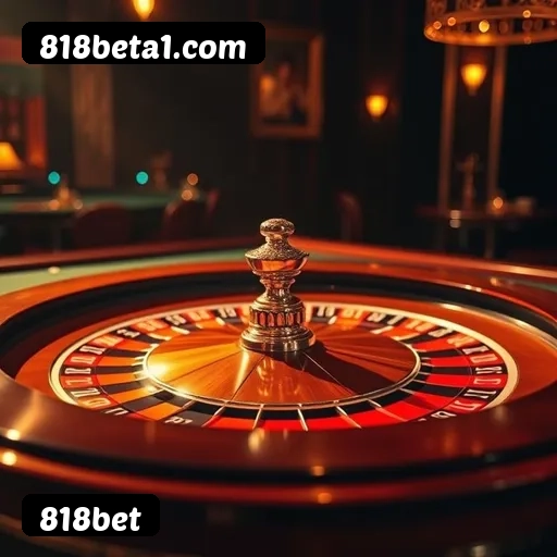 Tabela RTP dos jogos de cassino da 818bet