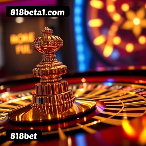 Loterias online disponíveis na 818bet